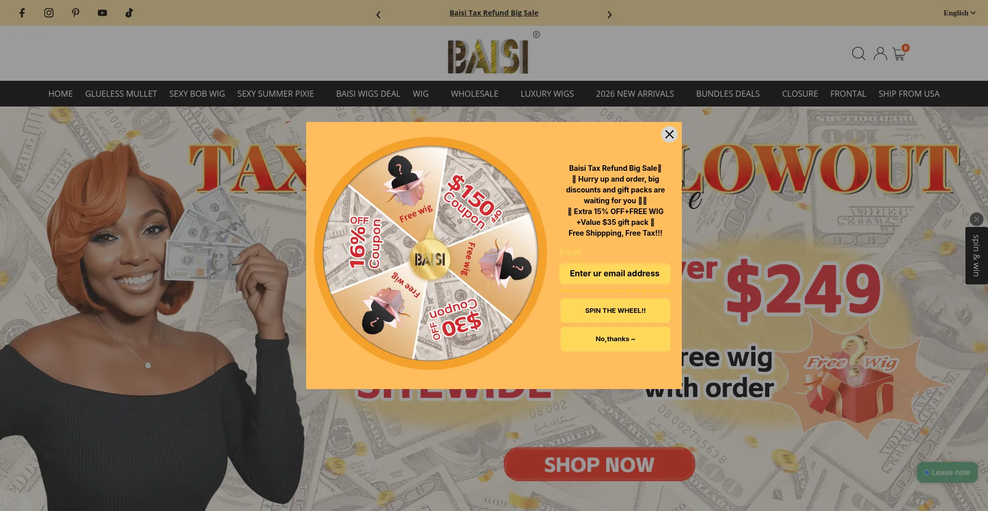Baisiwig.com