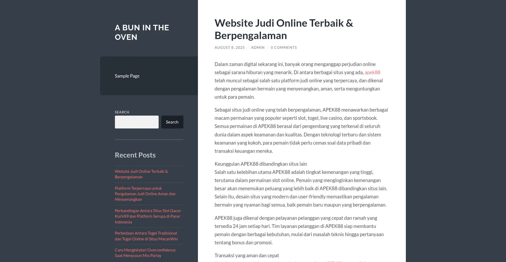 Website screenshot of Bajar-libros.net