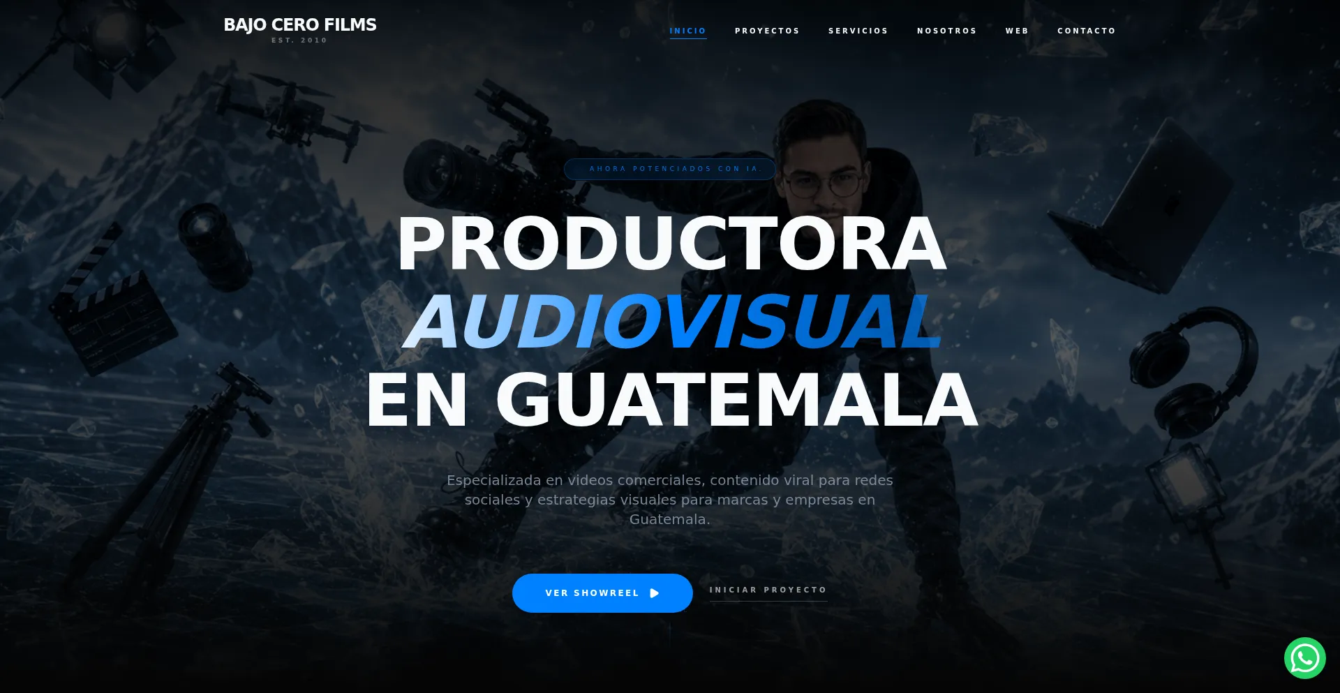 Bajocerofilms.com