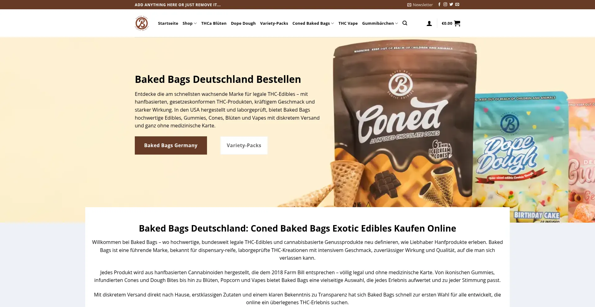Bakedbagscones.de