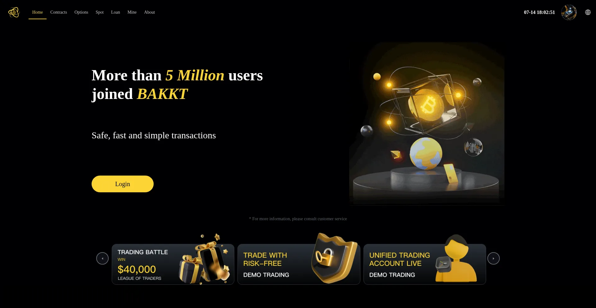 Bakkt-ai.com