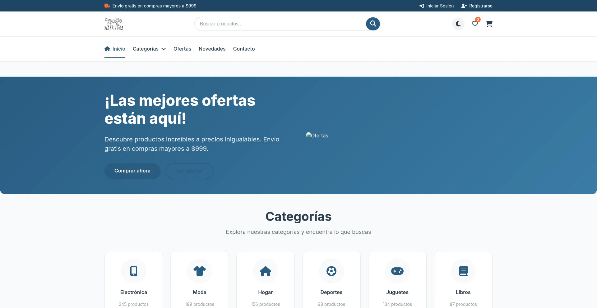 Balamstore.com