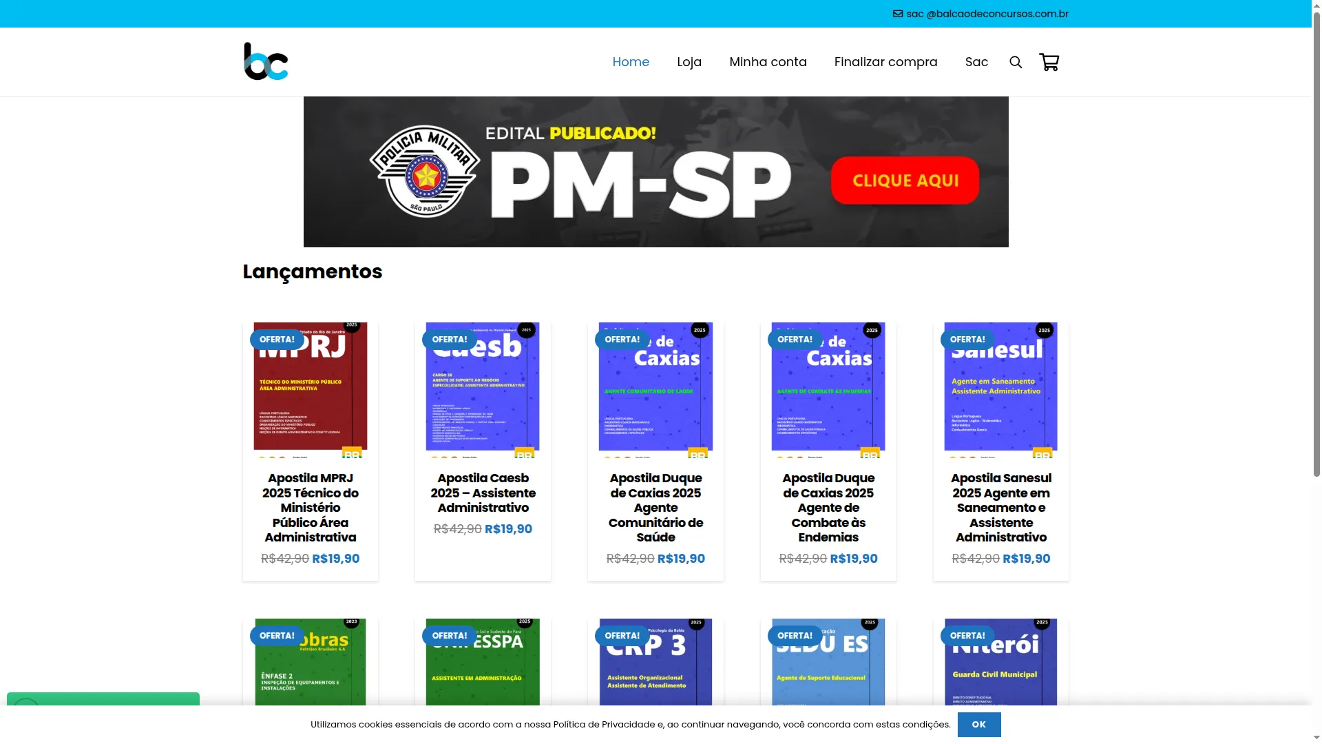 Balcaodeconcursos.com.br