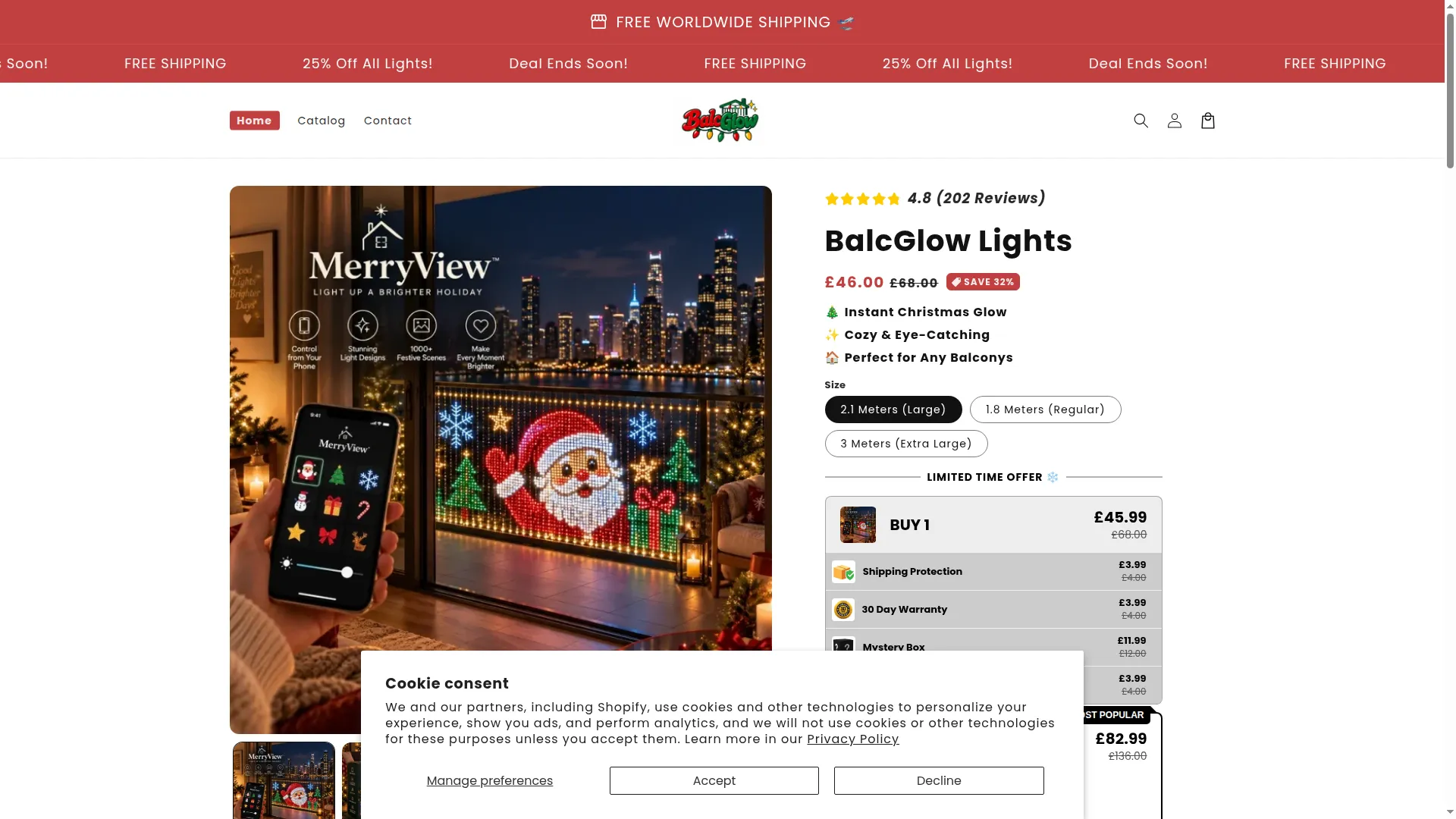Balcglow.store