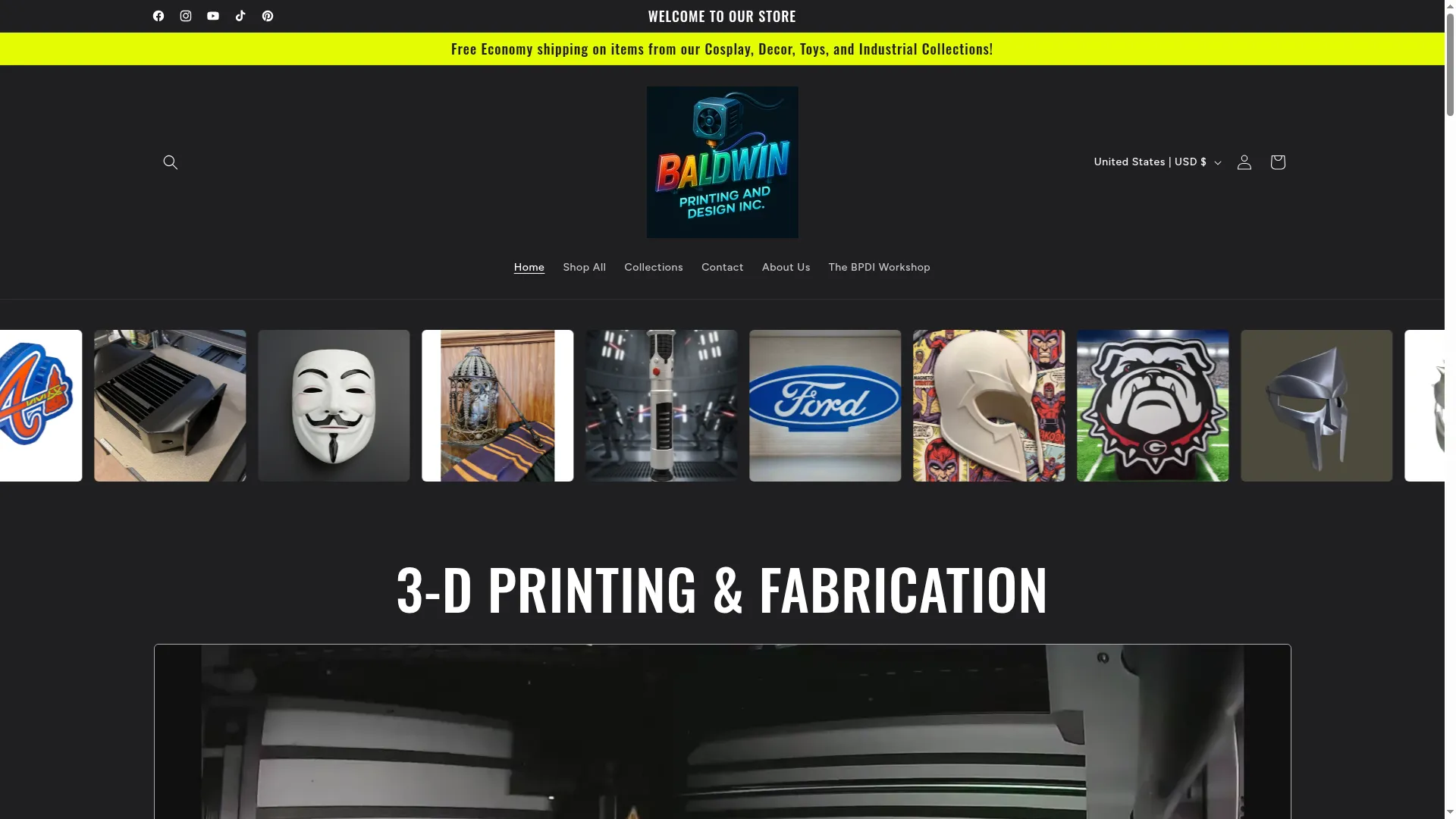 Baldwinprinting.com