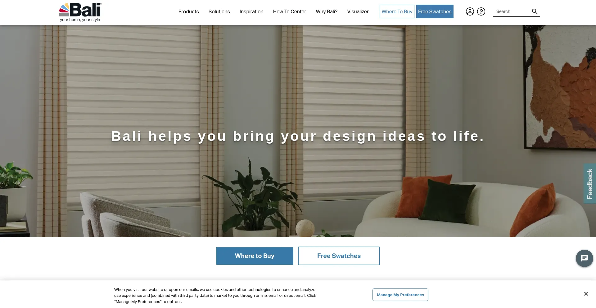Is Baliblinds.com Safe?