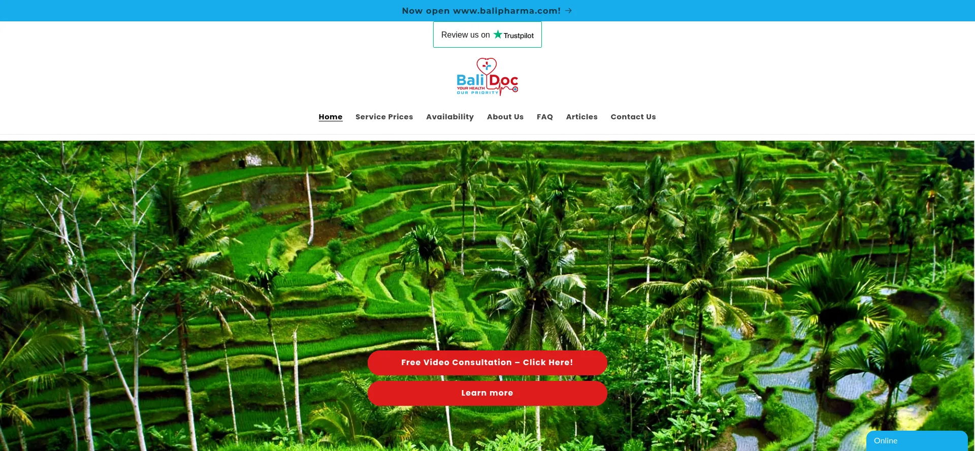 Is Balidoc.com Safe?