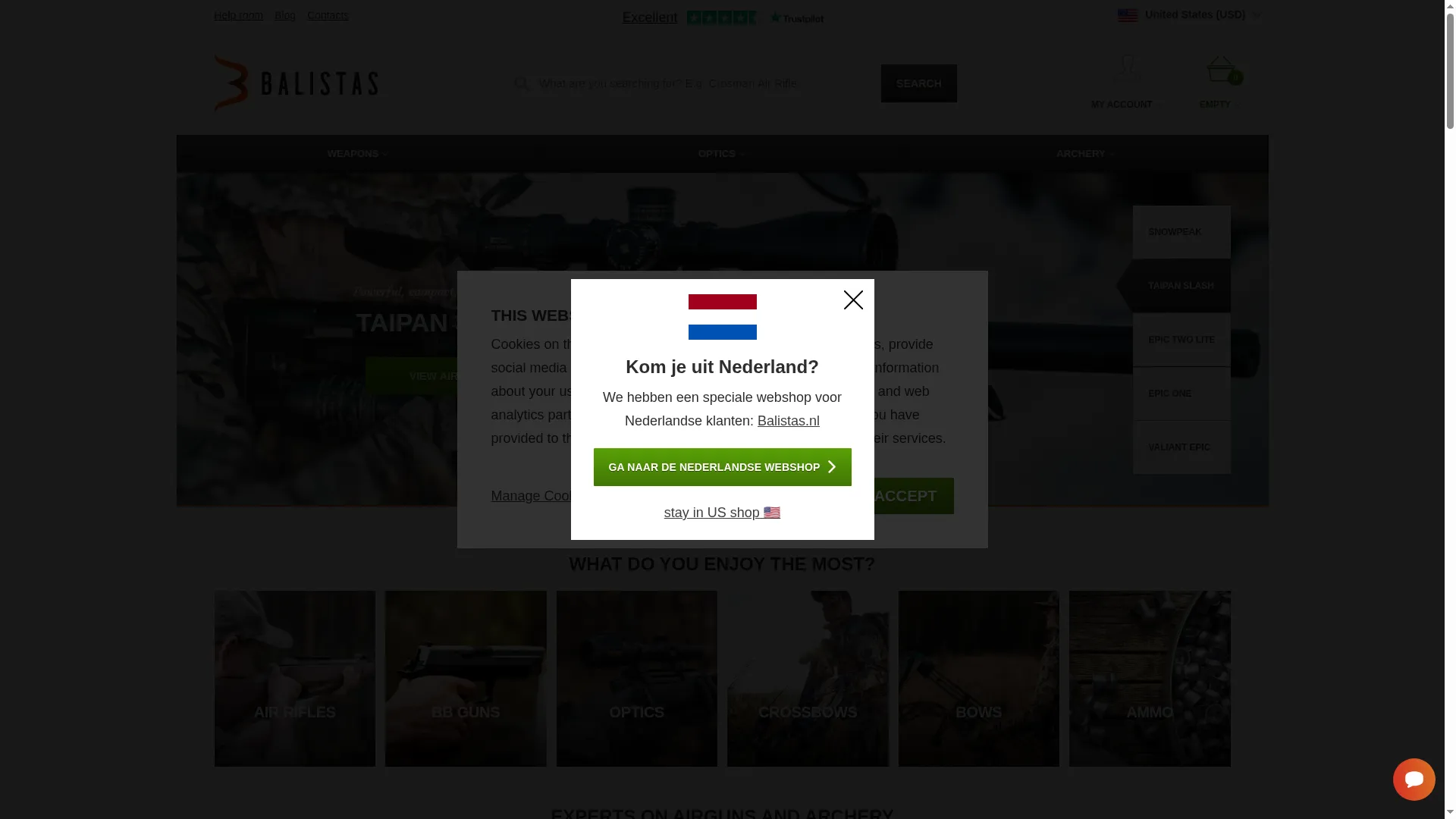 Balistas.com