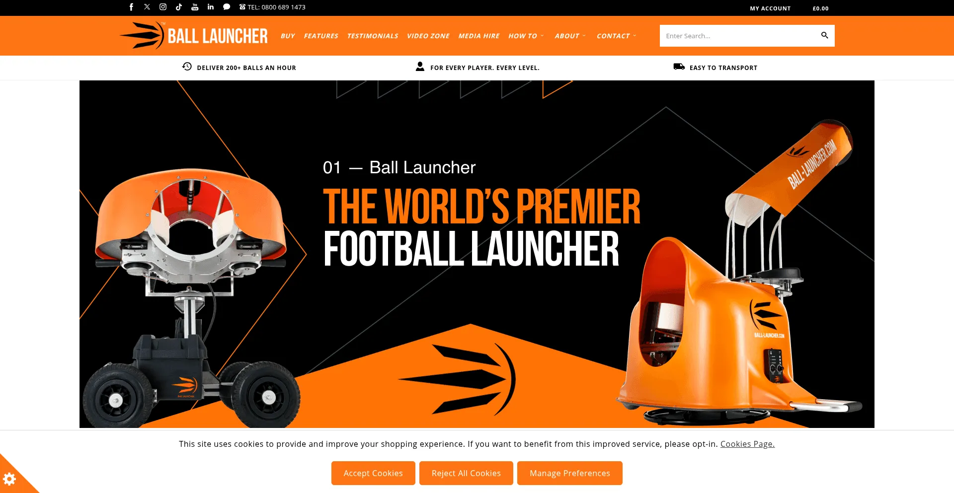 Is Ball-launcher.com Safe?