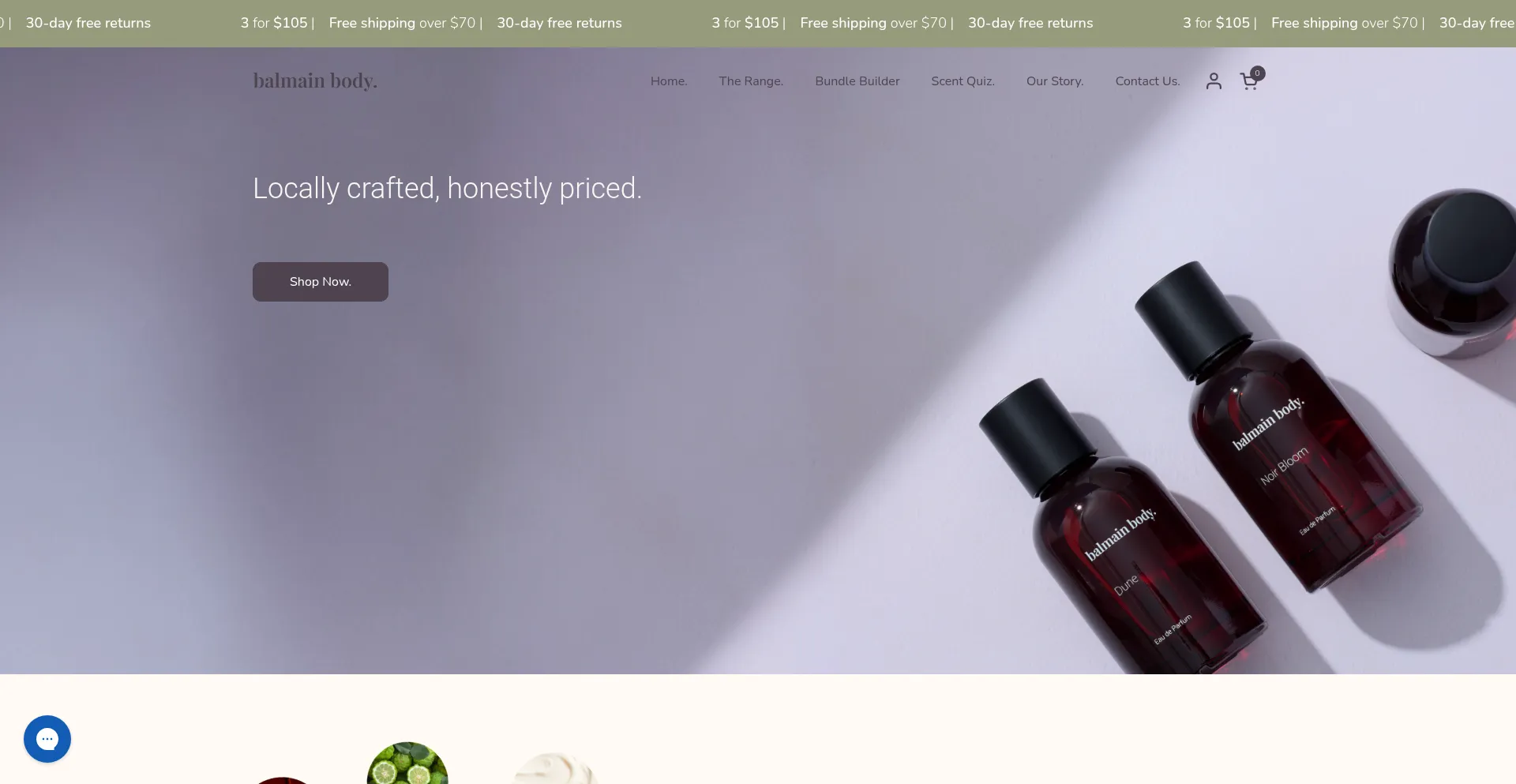 Is Balmainbody.com.au Safe?