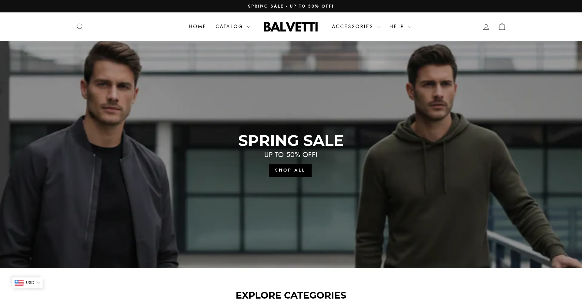 Balvetti.com
