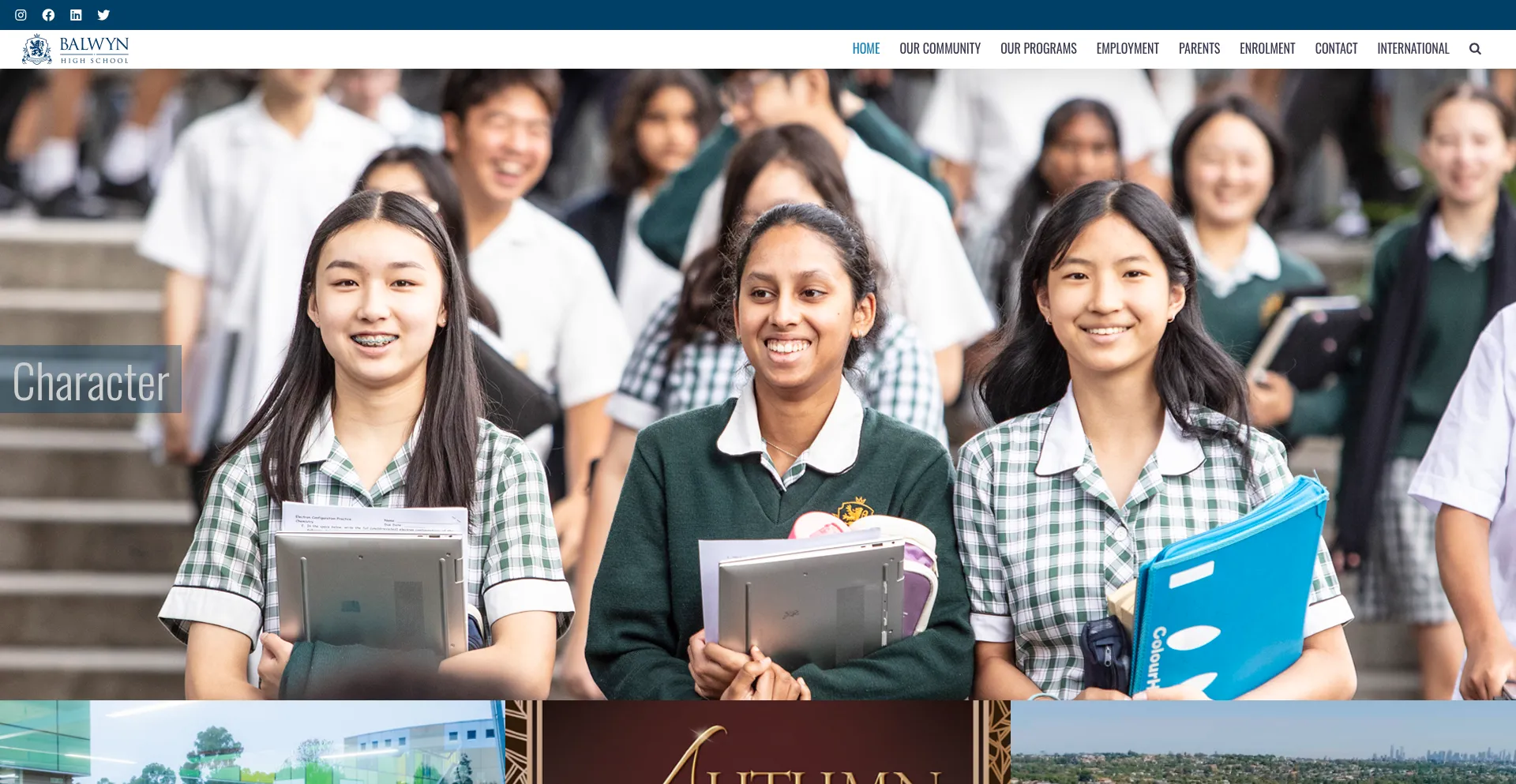 Balwynhs.vic.edu.au