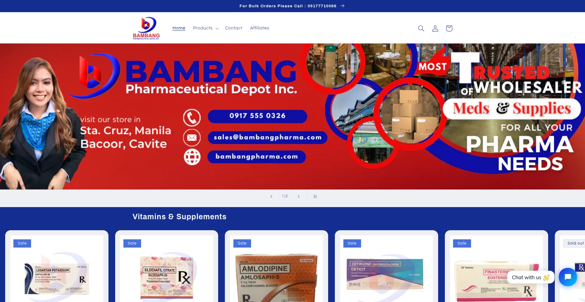 Bambangpharma.com