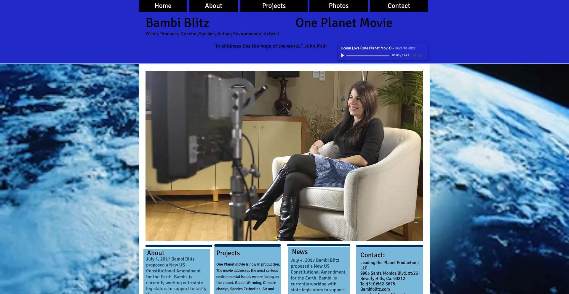 Is Bambiblitz.com Safe?