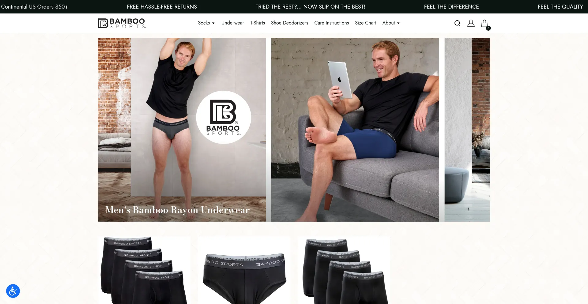 Bamboocool.com