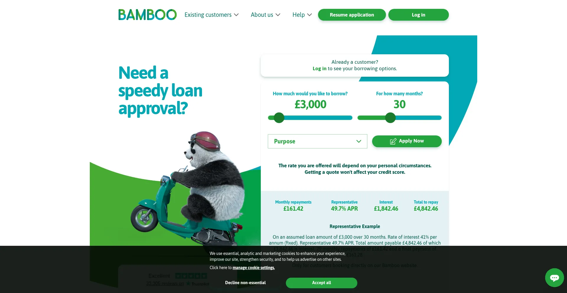 Bambooloans.com