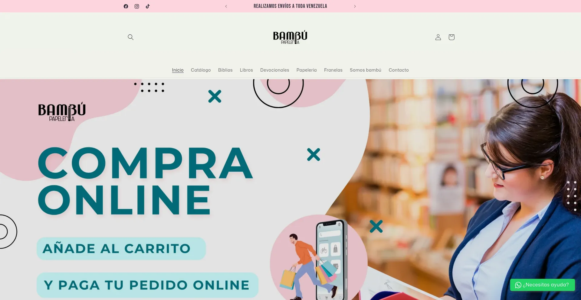 Is Bambupapeleria.com Safe?