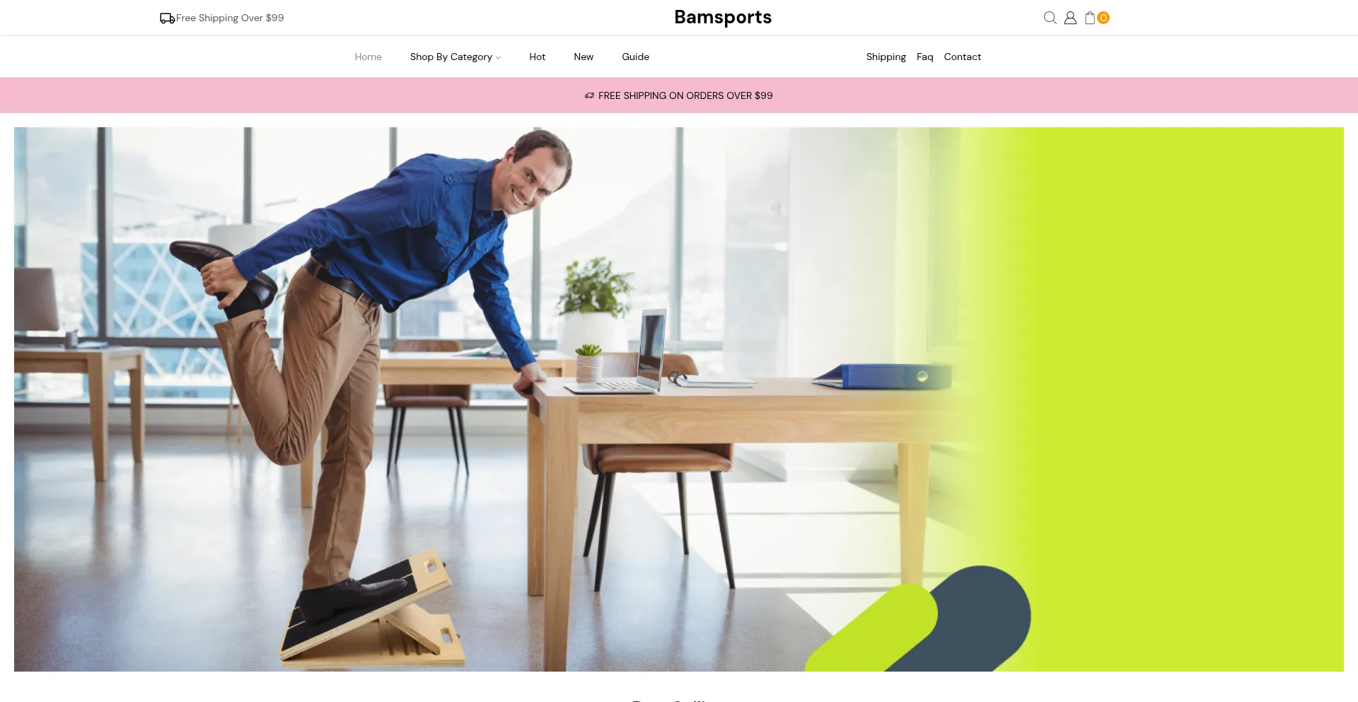 Bamsports.org