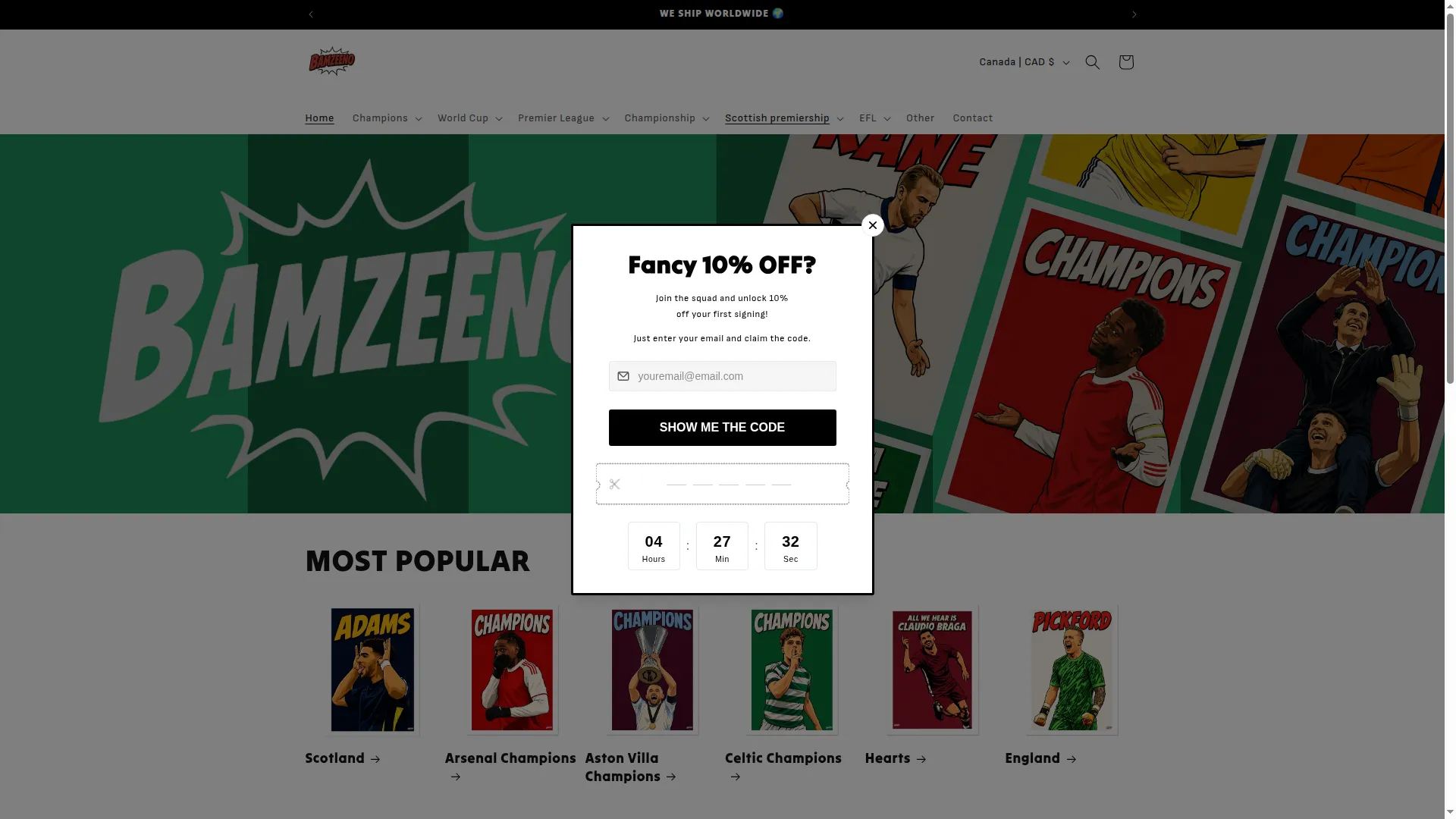 Bamzeeno.com