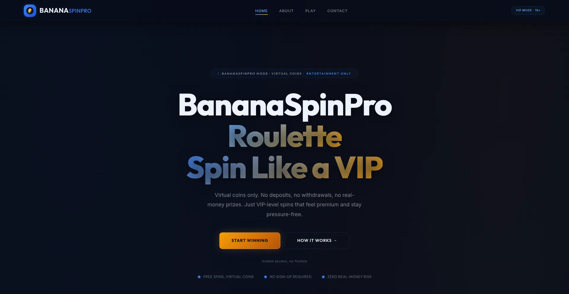 Bananaspinpro.com