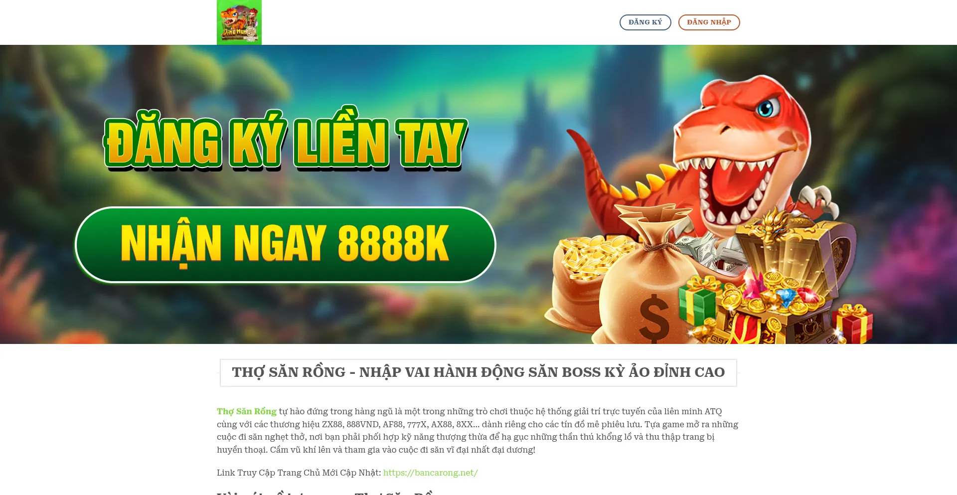 Bancarong.net