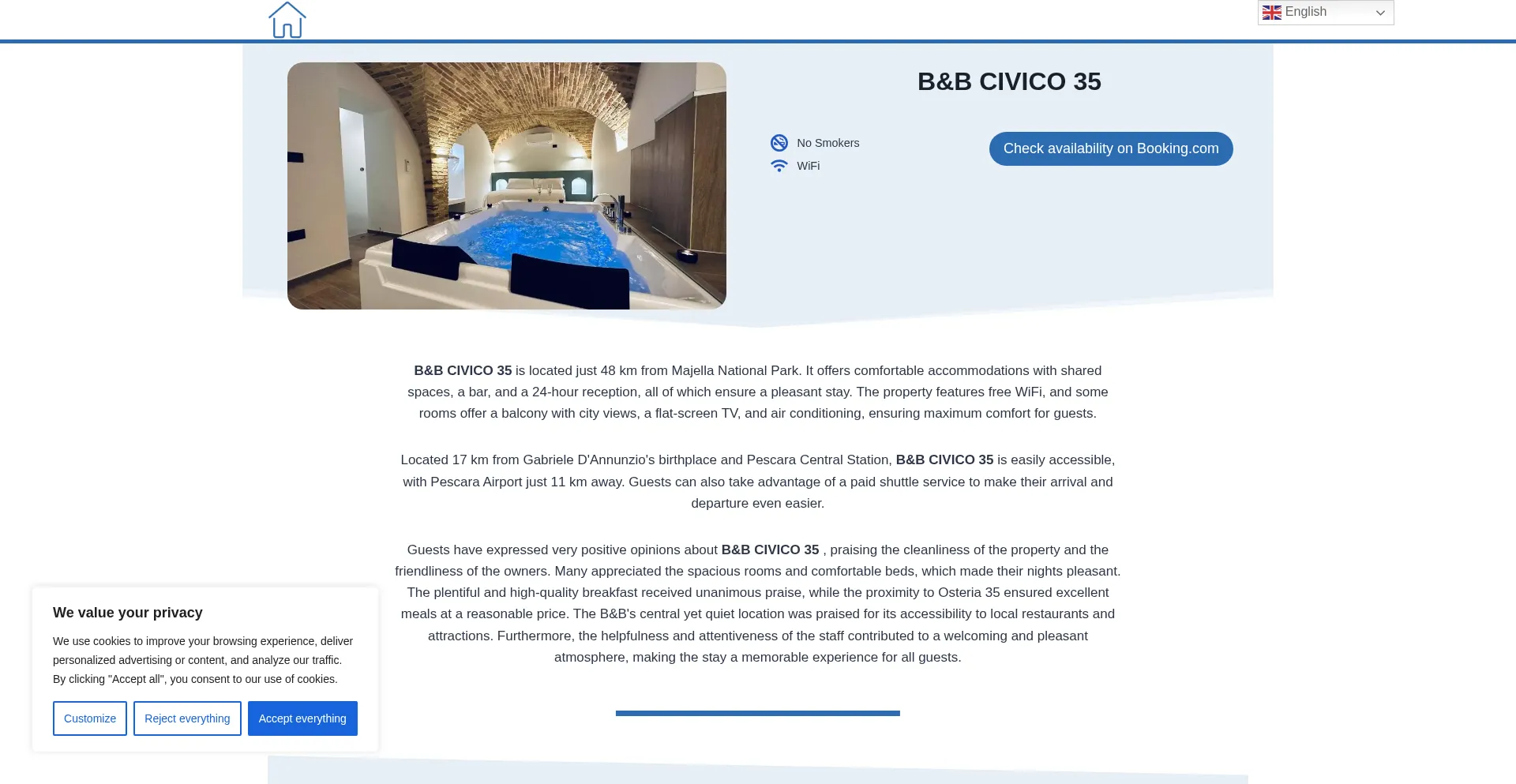 Is Bandbcivico35.top Safe?