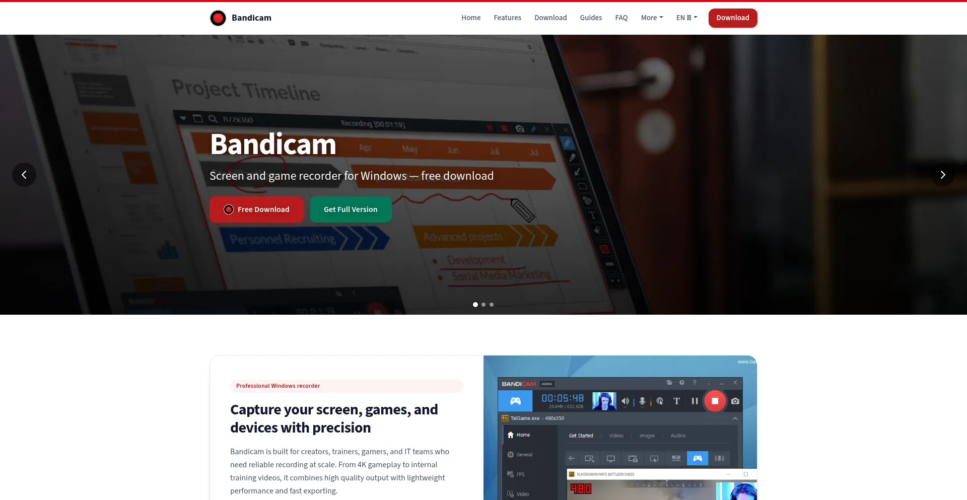 Bandicam.io