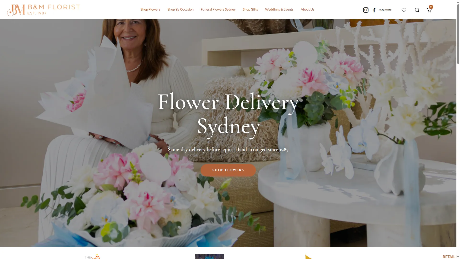 Bandmflorist.com.au