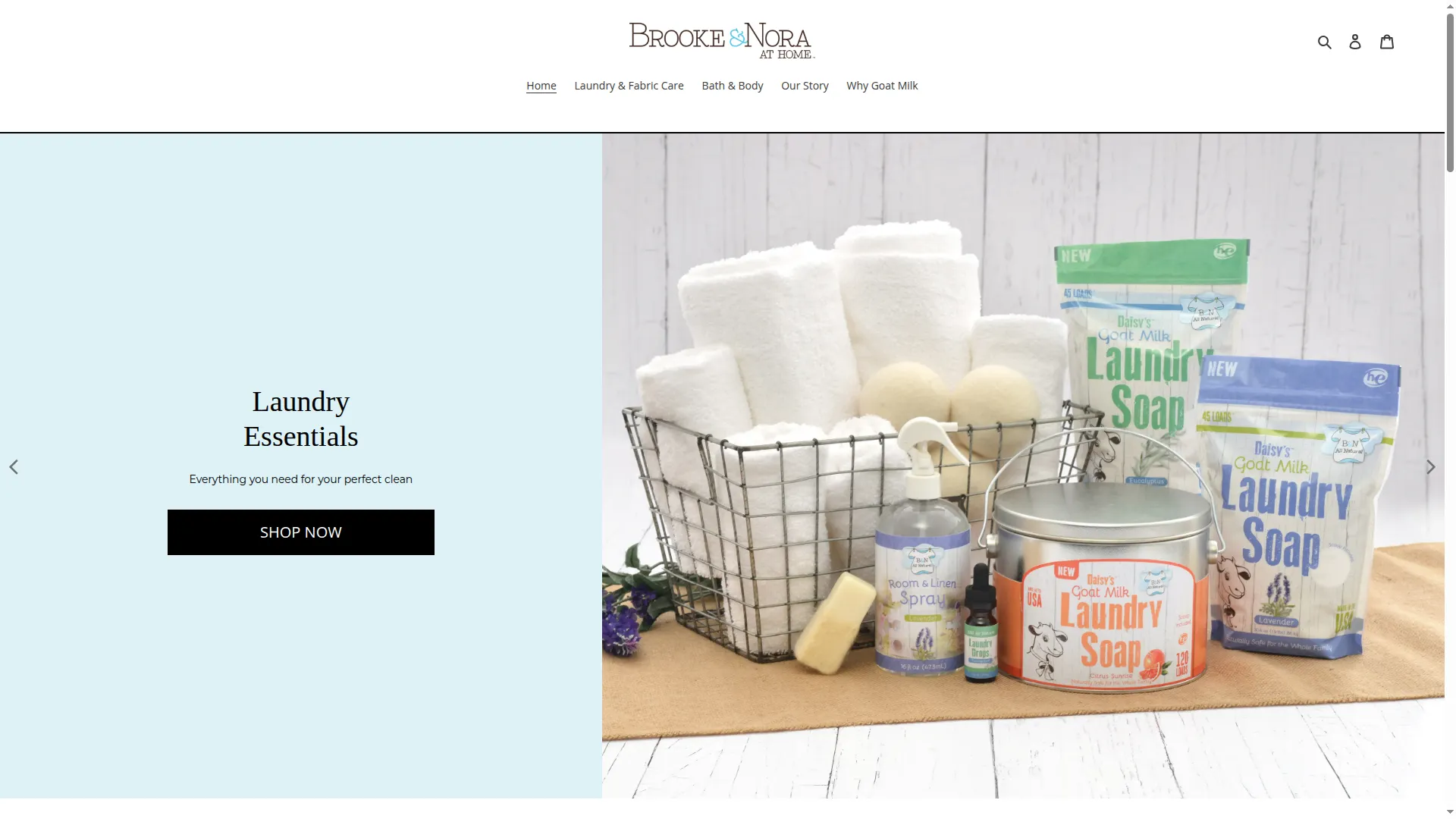 Bandnlaundry.com