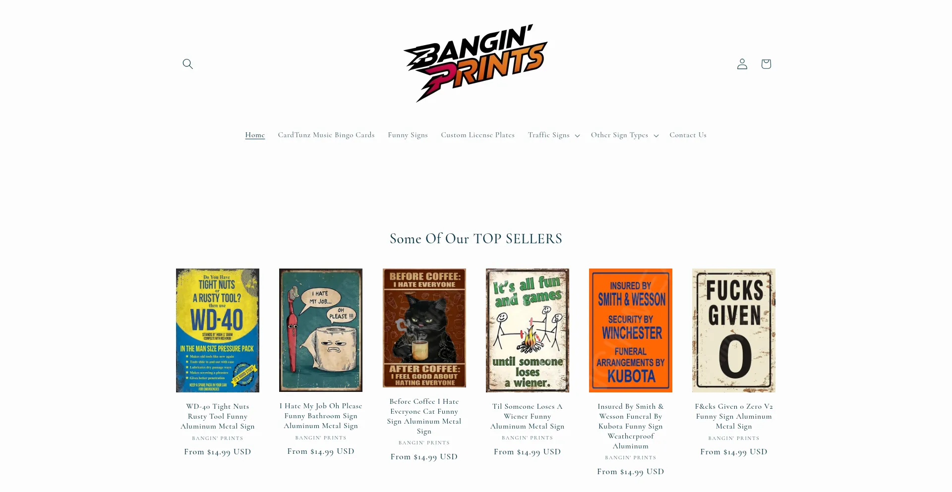 Banginprints.com
