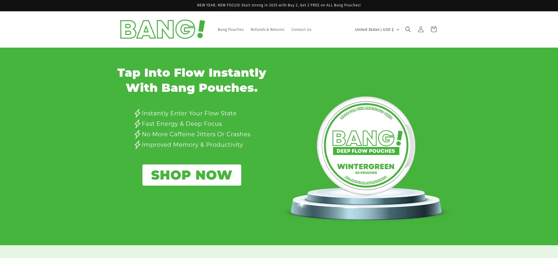 Bangpouches.com