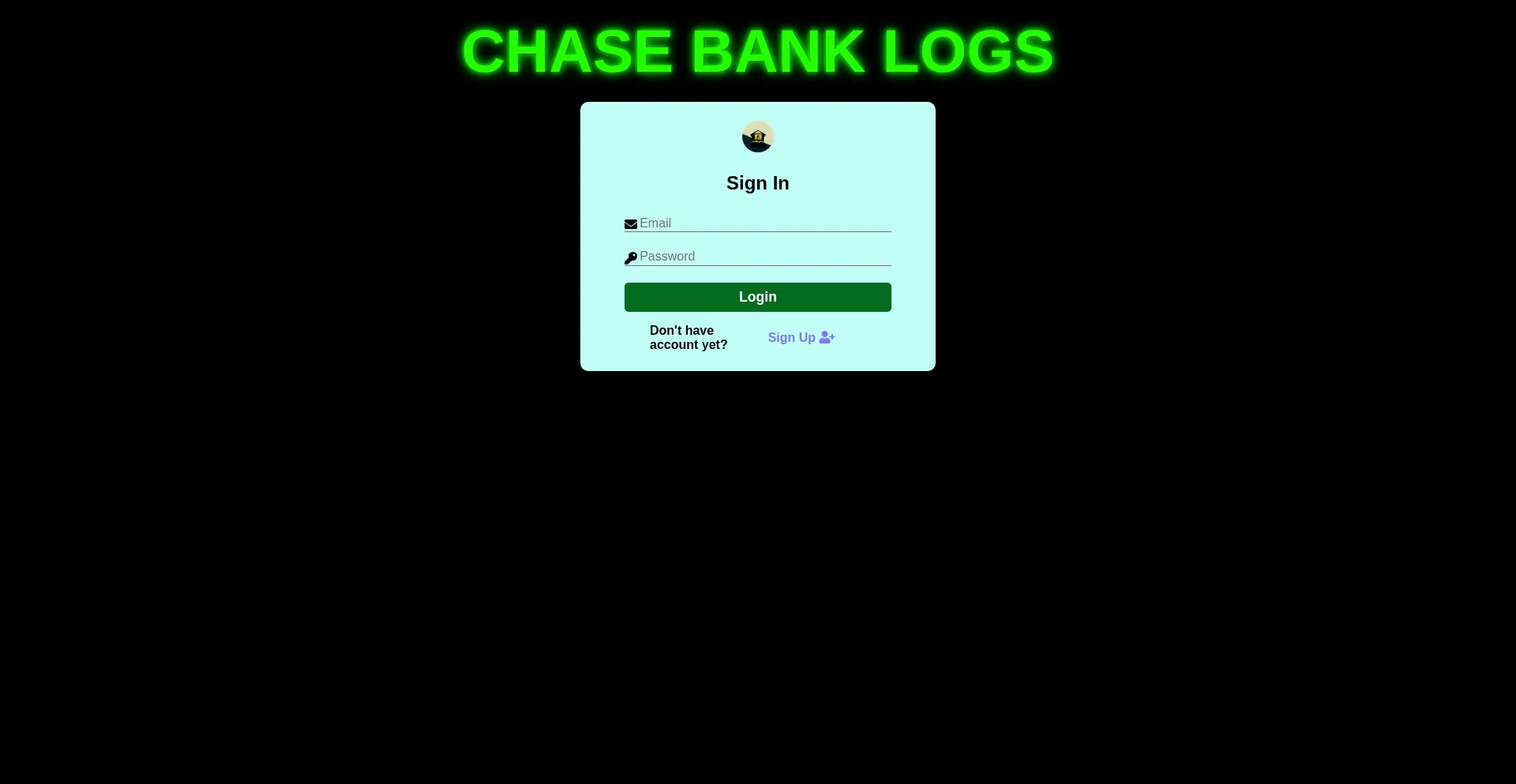 Banklogshop.mp