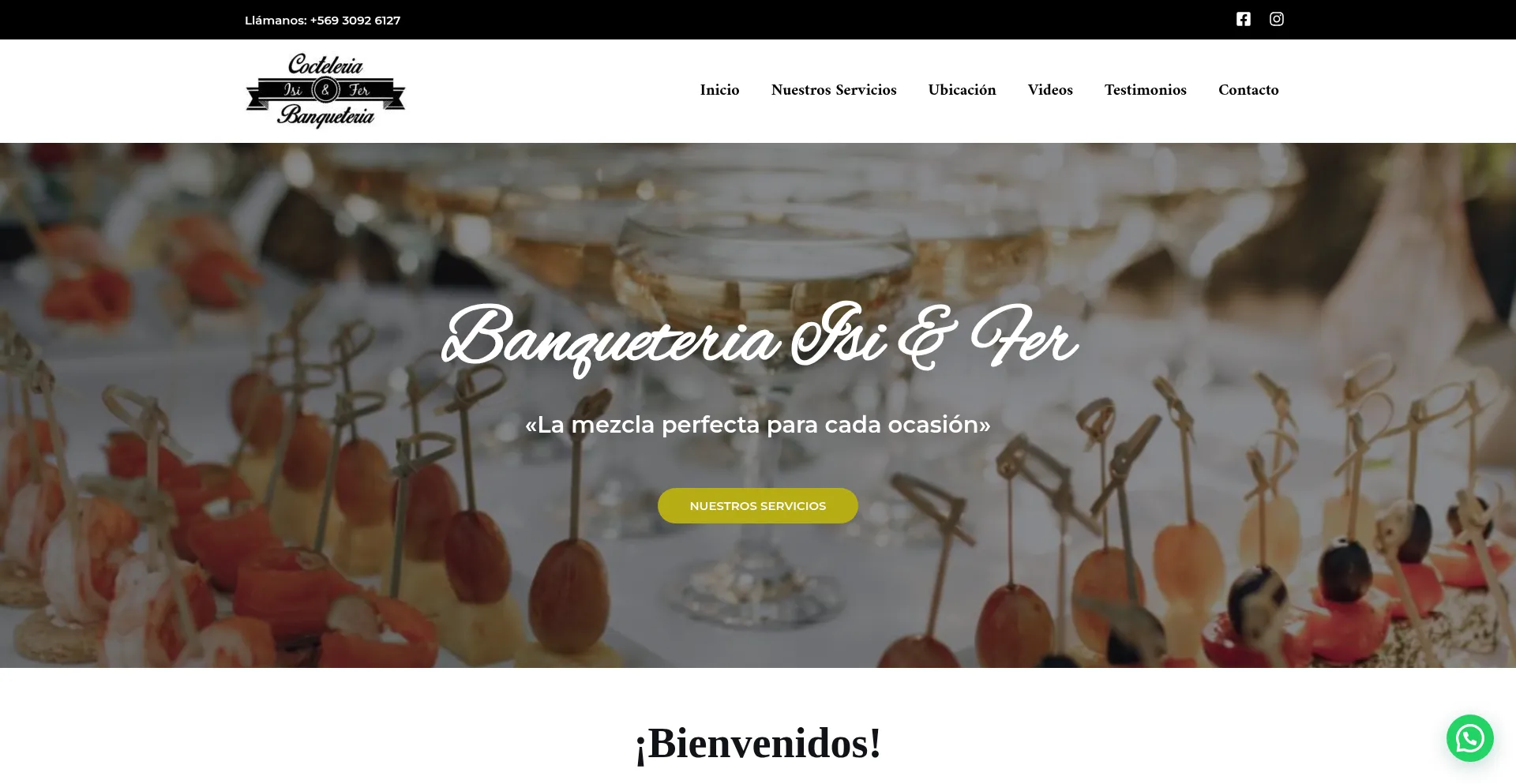 Banqueteriaisiyfer.com
