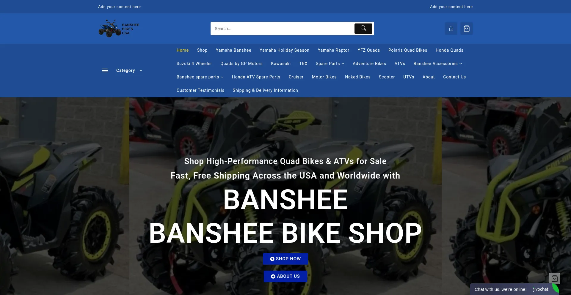 Bansheebikesusa.com