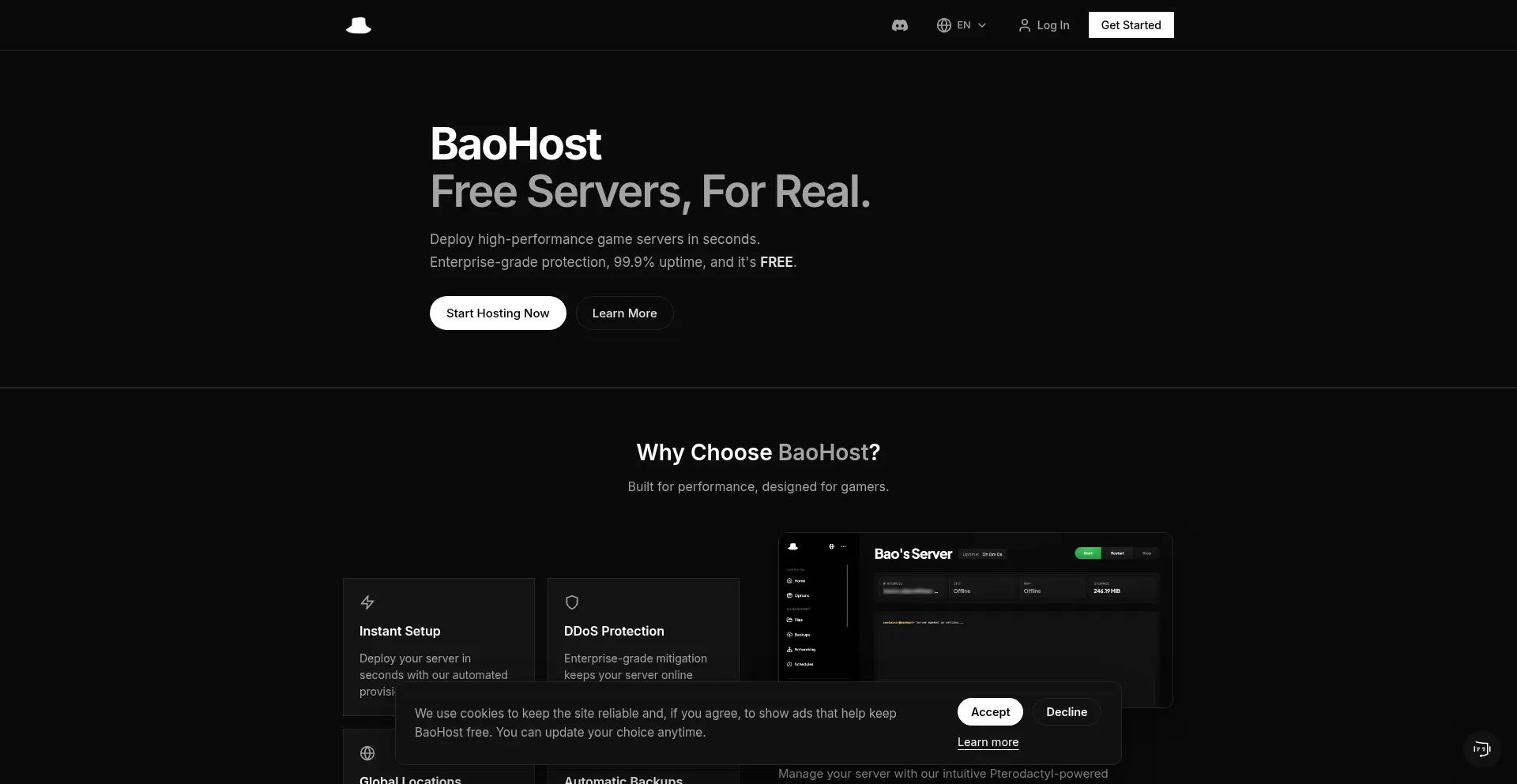 Baohost.com