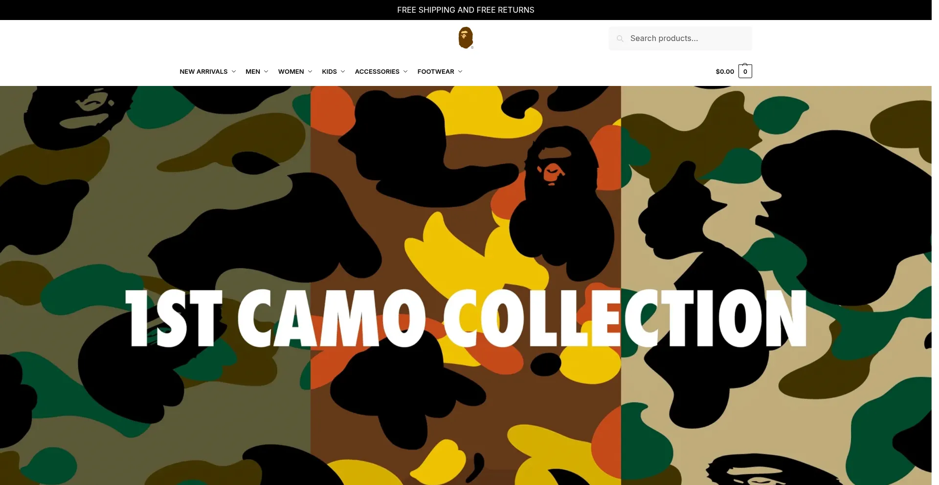 Bapeoffer.com