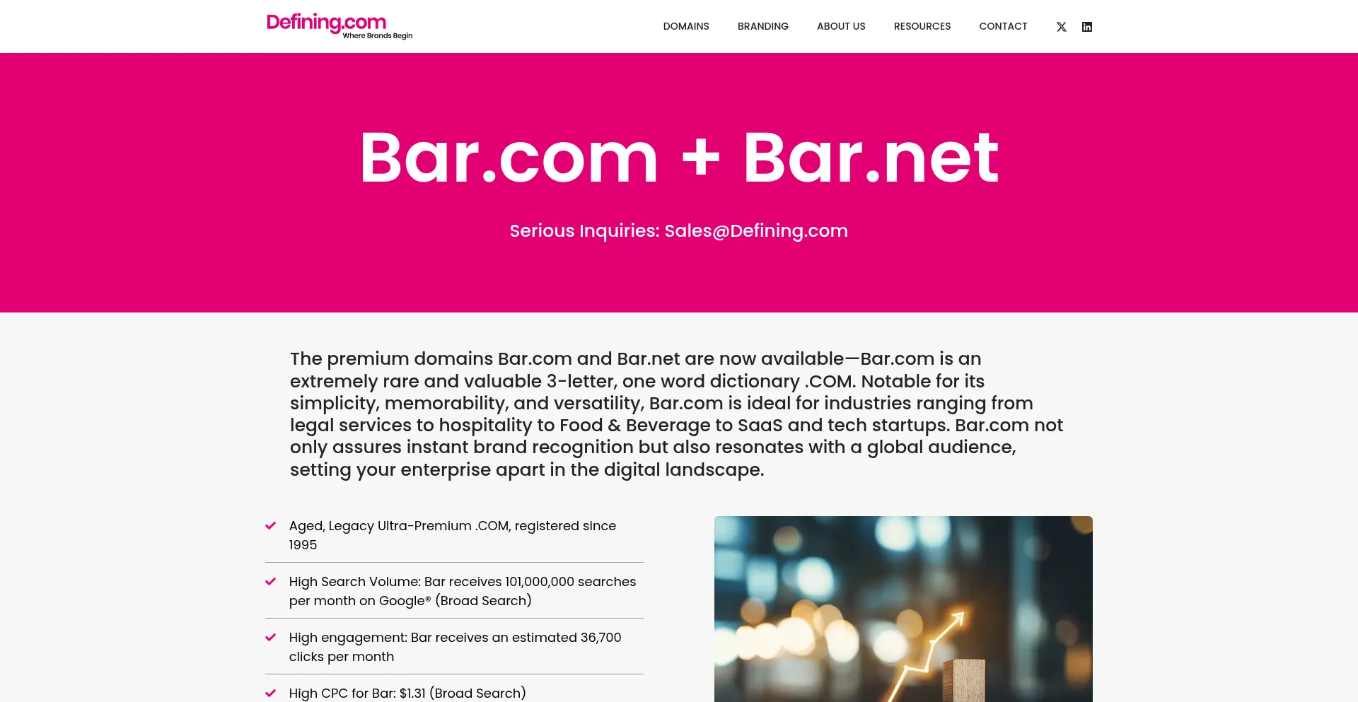 Bar.com