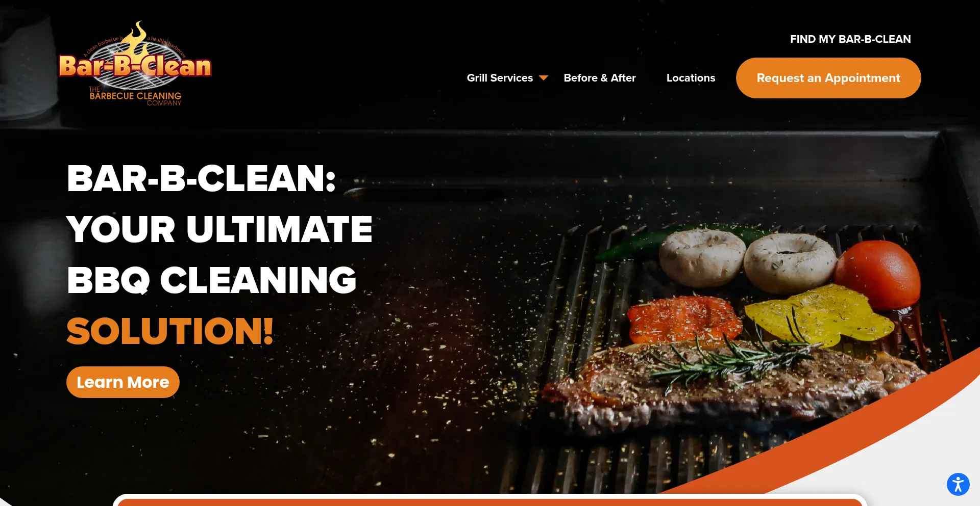 Is Bar-b-clean.com Safe?