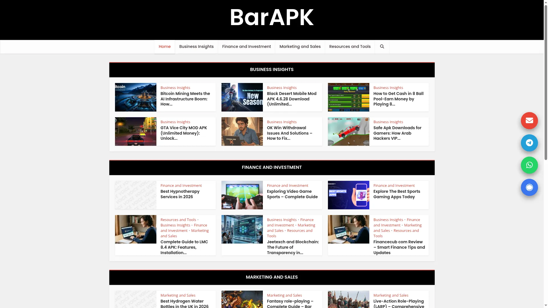 Barapk.org