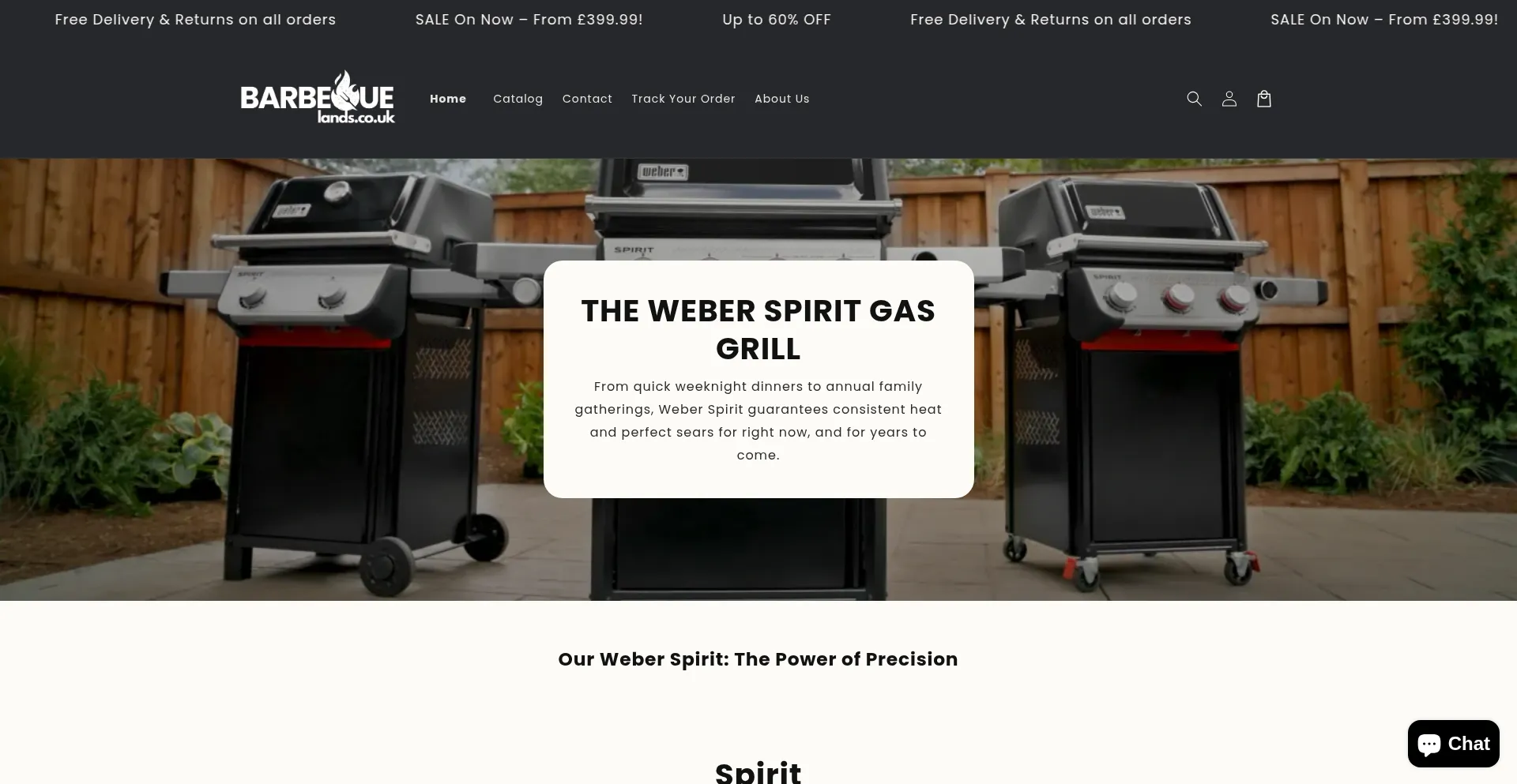Barbecuelands.co.uk