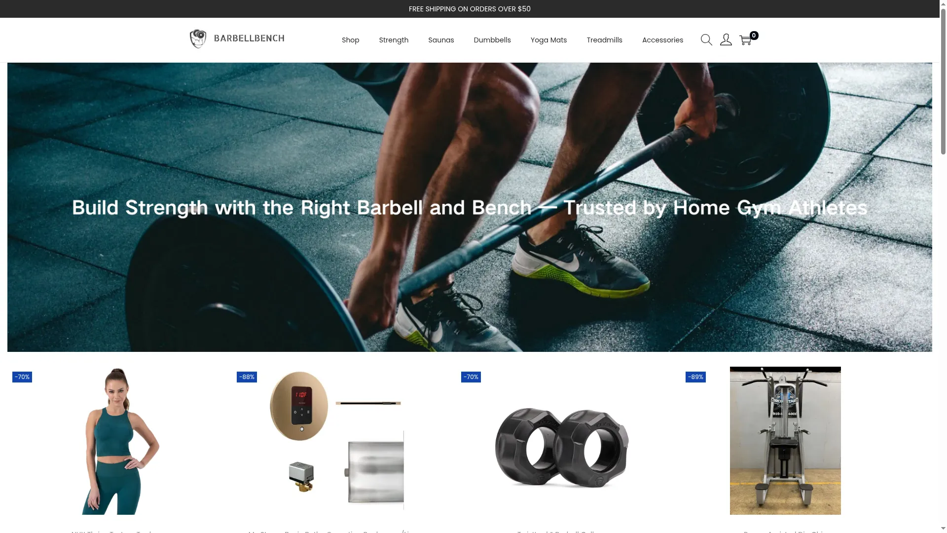 Barbellbench.com