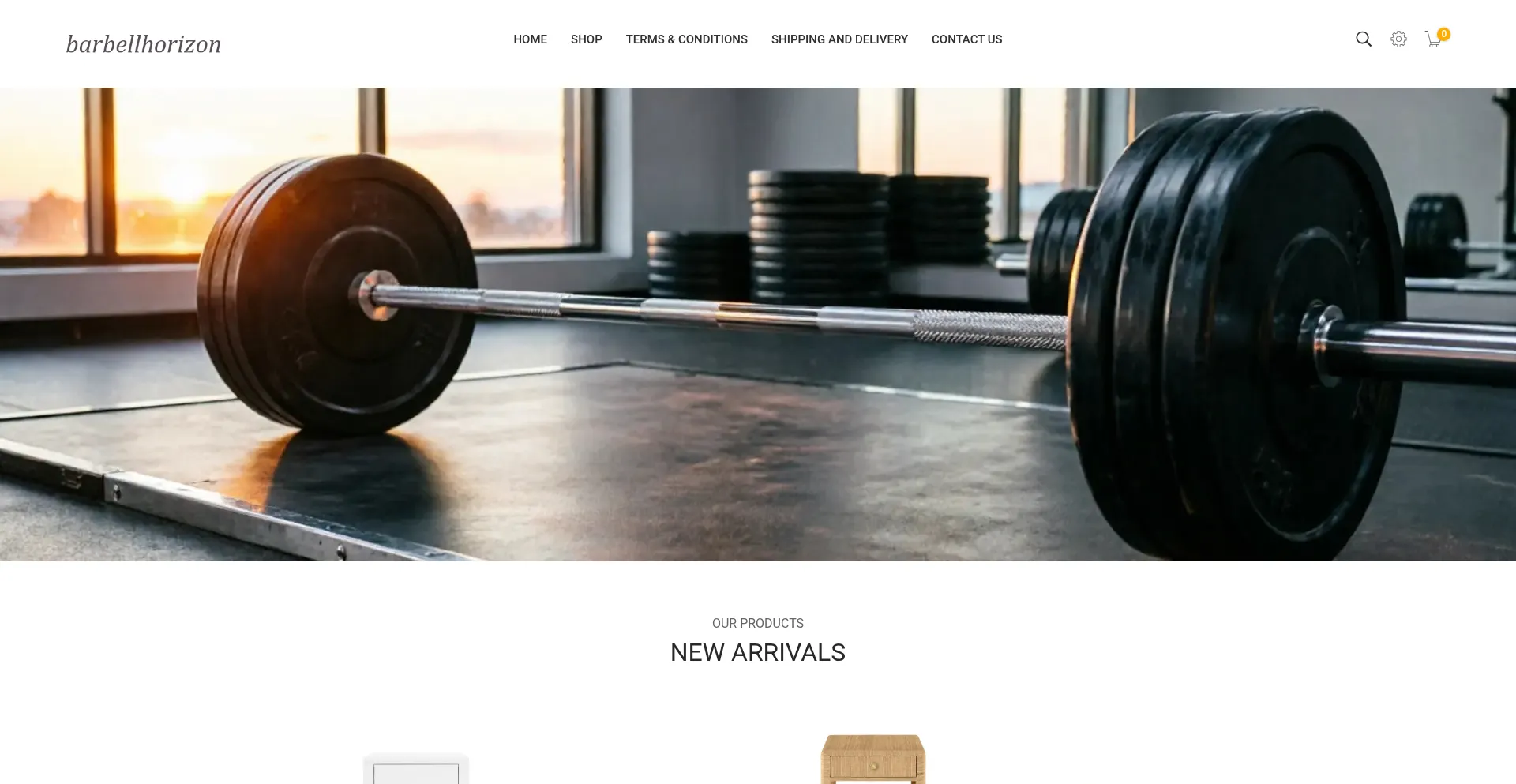 Barbellhorizon.com