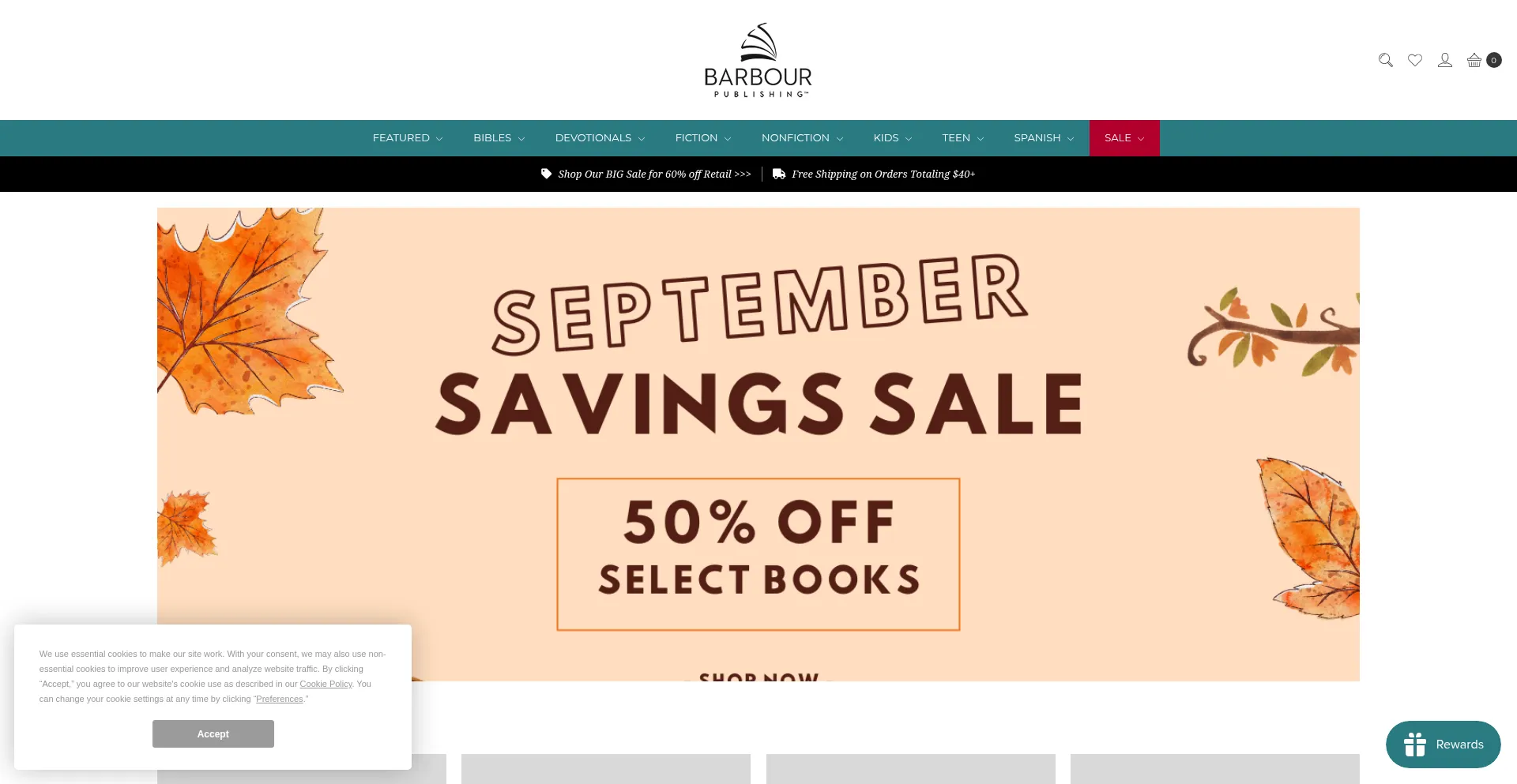 Is Barbourpublishing.com Safe?