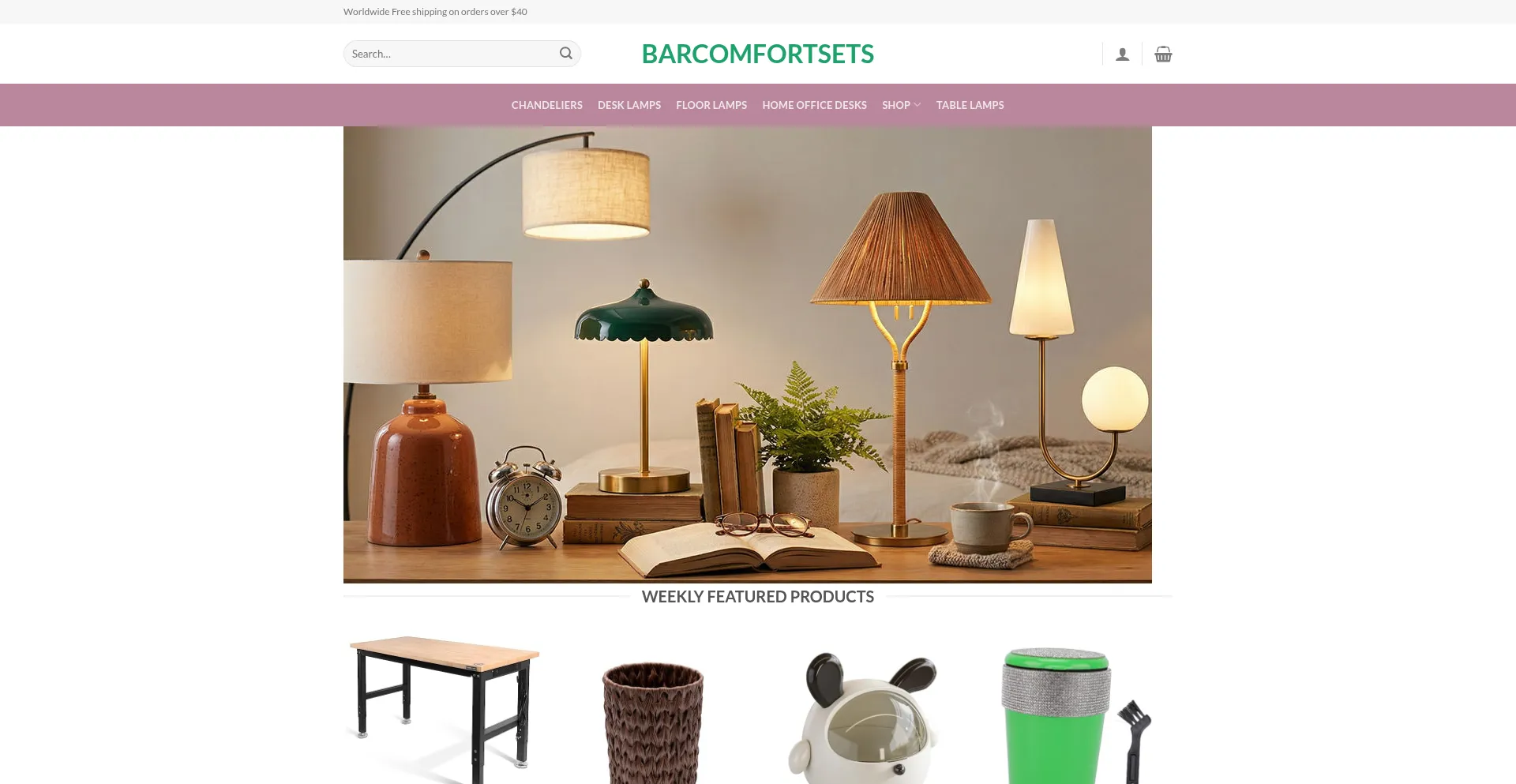 Barcomfortsets.com