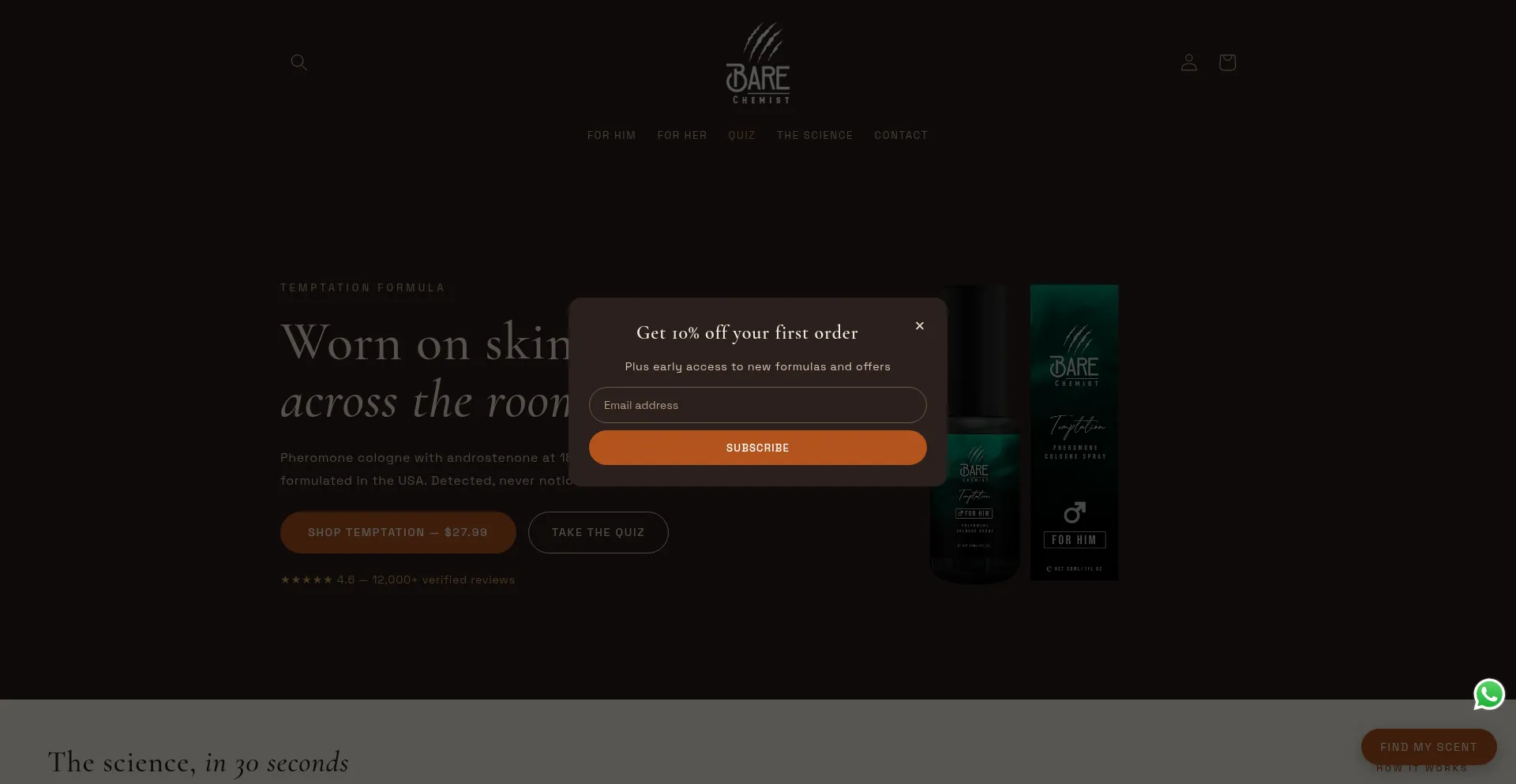 Barechemist.com