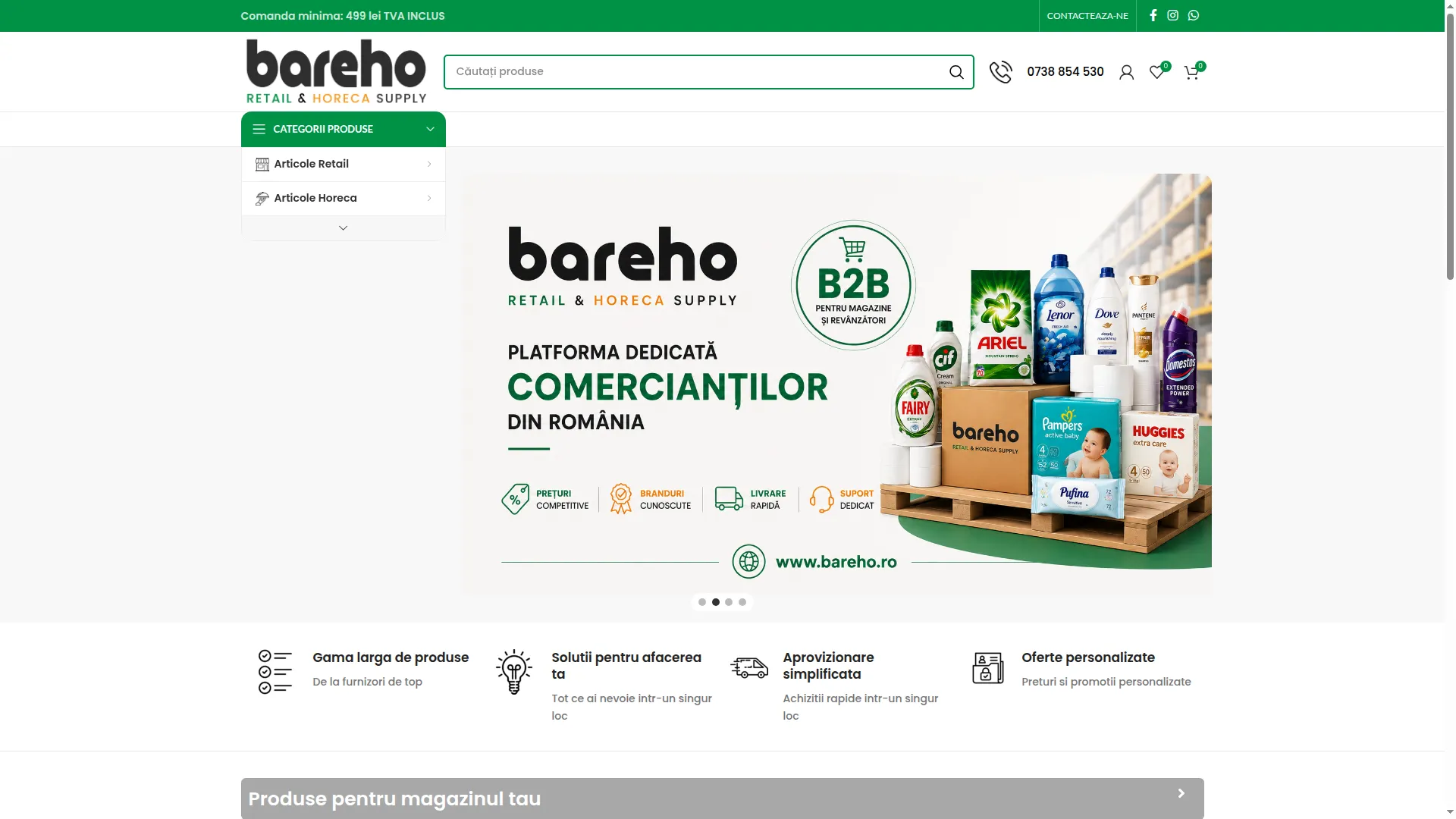 Bareho.ro