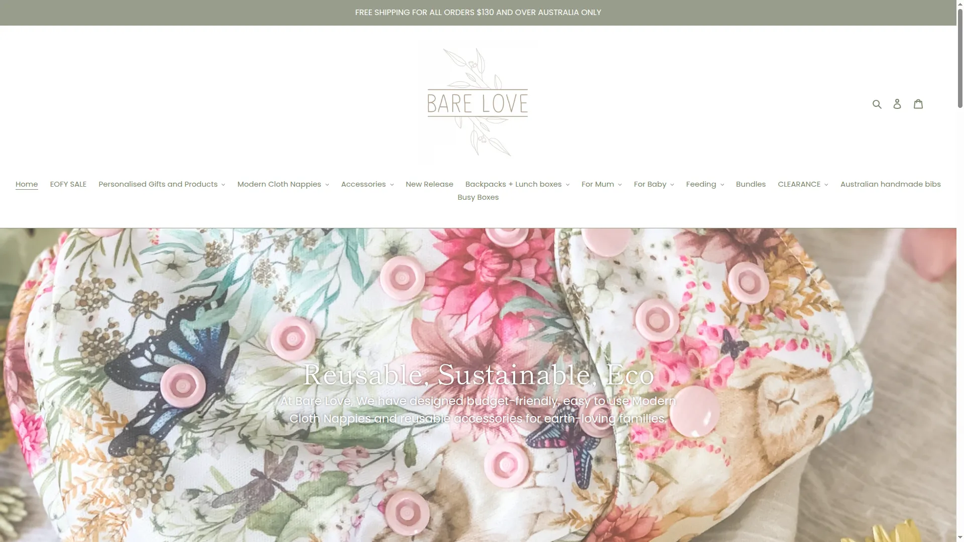 Barelove.com.au
