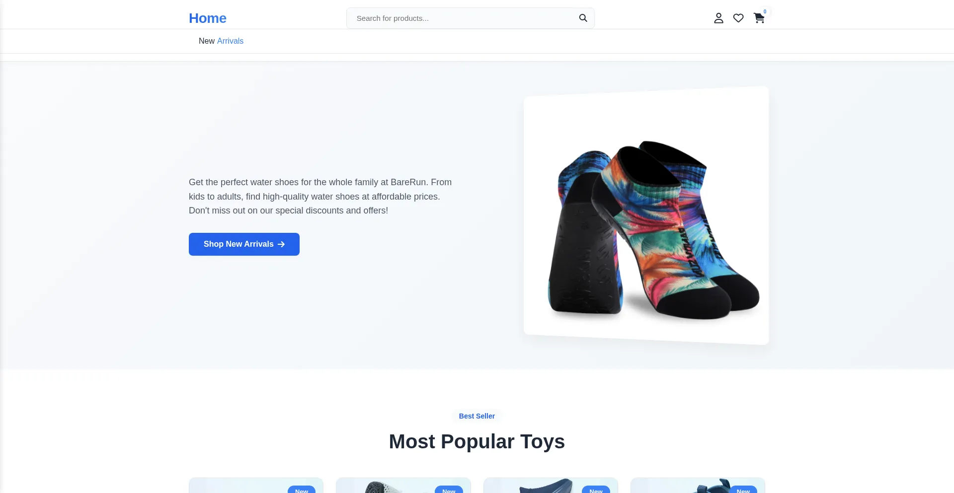 Barerun.shop