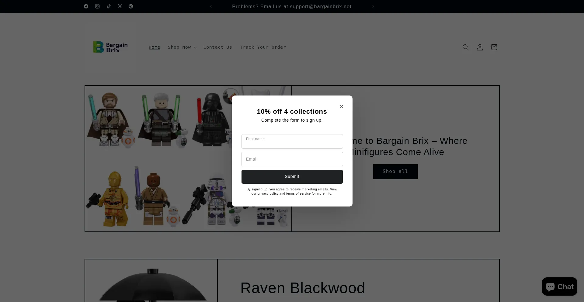 Bargainbrix.net