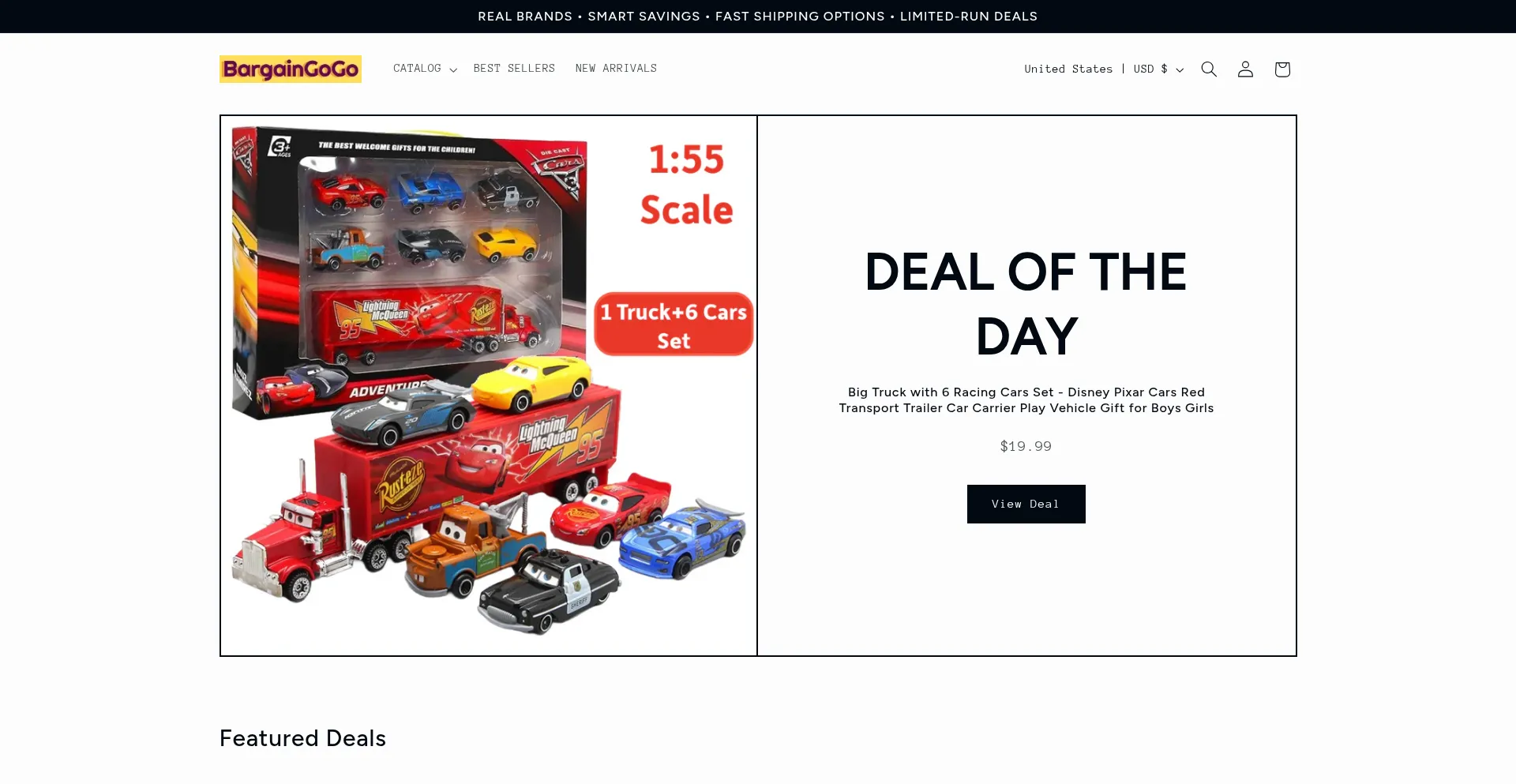 Bargaingogo.com